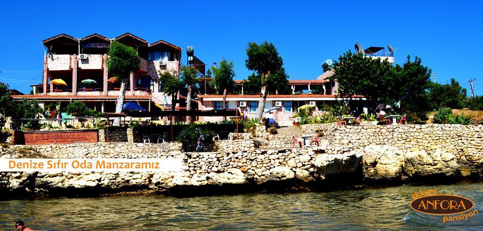 Anfora Apart Pansiyon Erdemli Exterior foto