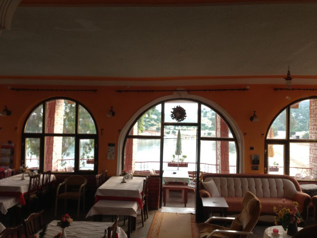 Anfora Apart Pansiyon Erdemli Exterior foto