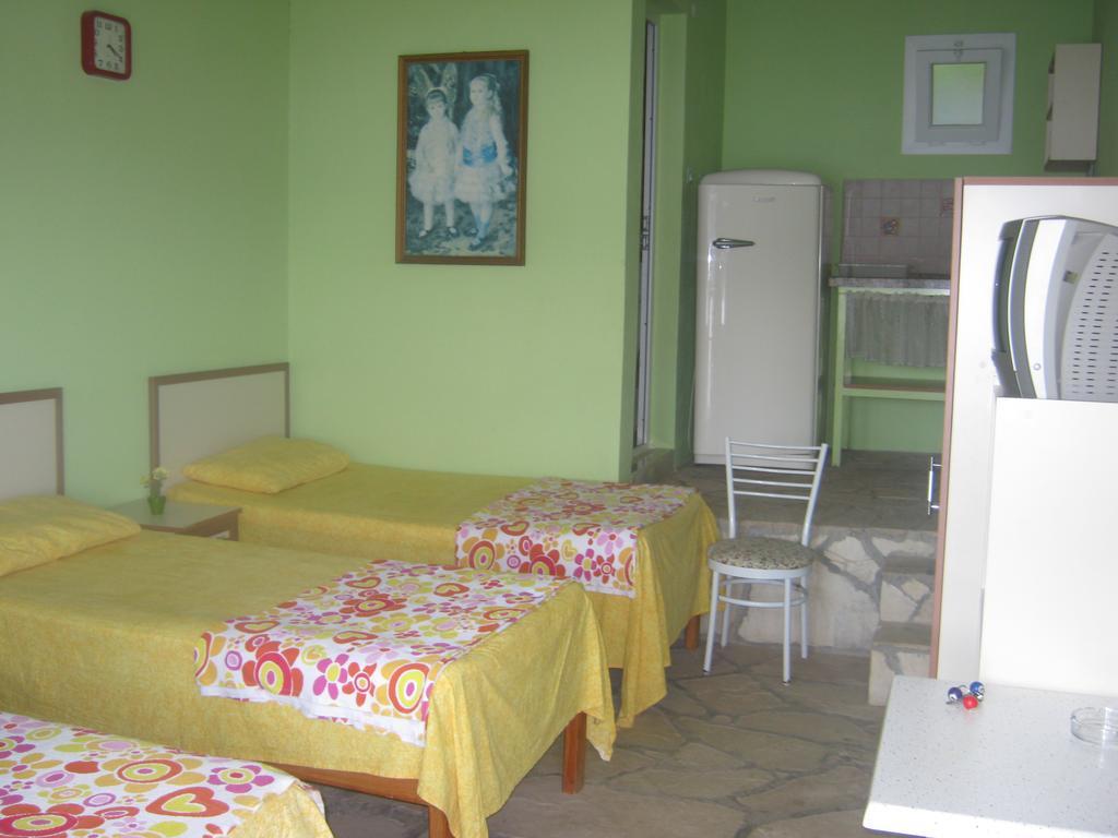Anfora Apart Pansiyon Erdemli Habitación foto