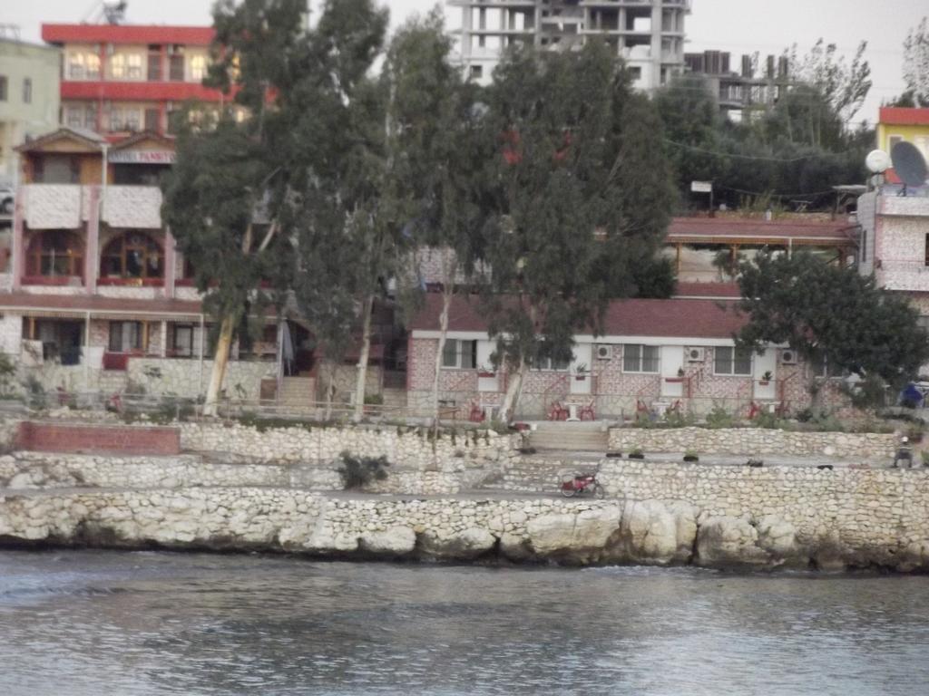 Anfora Apart Pansiyon Erdemli Exterior foto