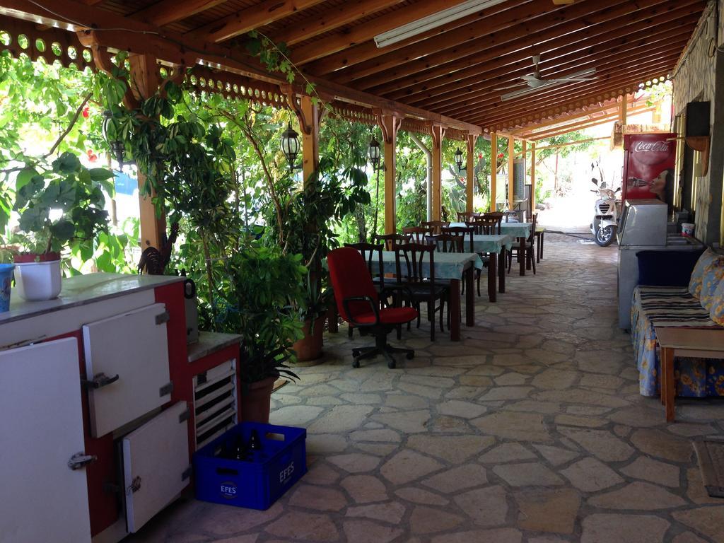 Anfora Apart Pansiyon Erdemli Exterior foto