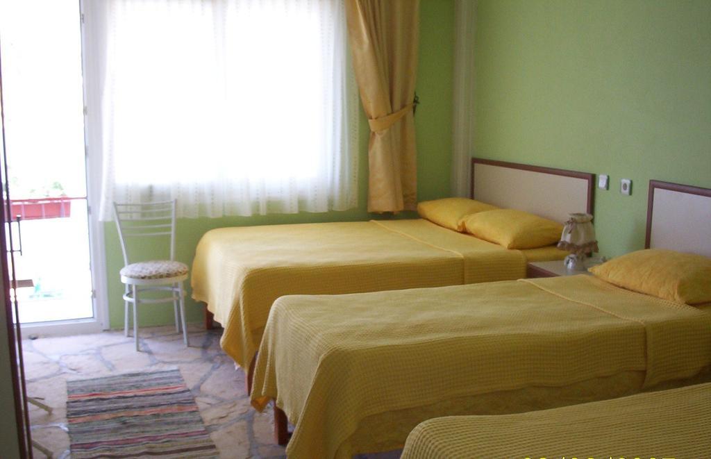 Anfora Apart Pansiyon Erdemli Habitación foto