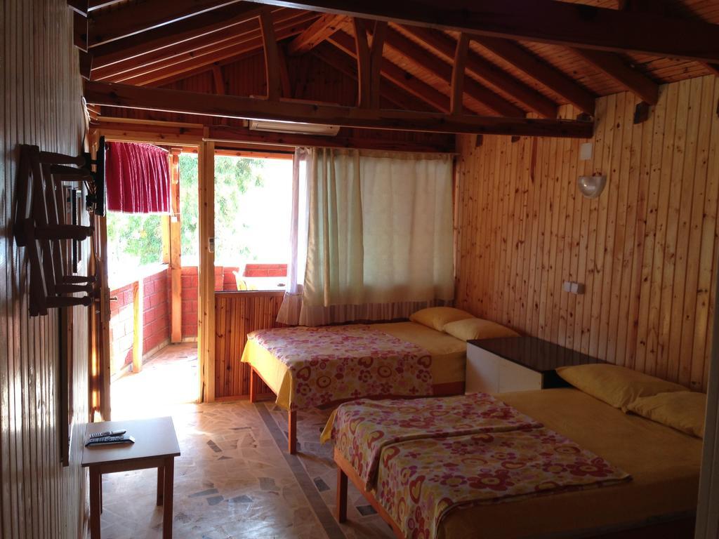 Anfora Apart Pansiyon Erdemli Habitación foto