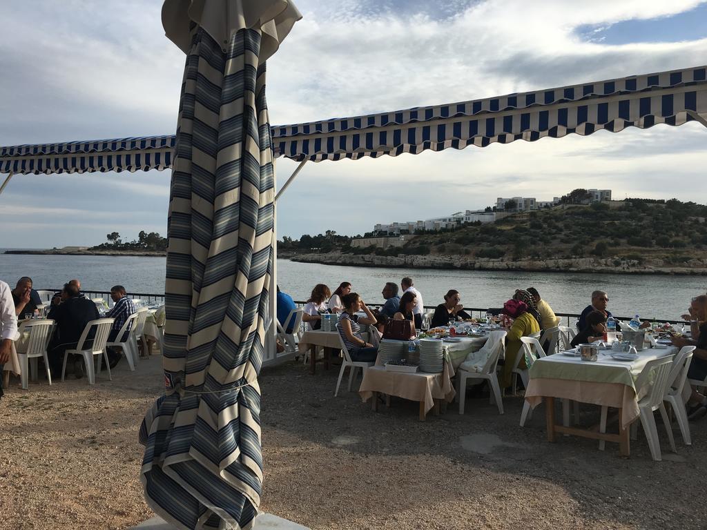 Anfora Apart Pansiyon Erdemli Exterior foto